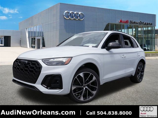 2024 Audi SQ5 Premium Plus