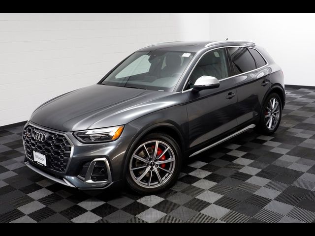 2024 Audi SQ5 Premium Plus