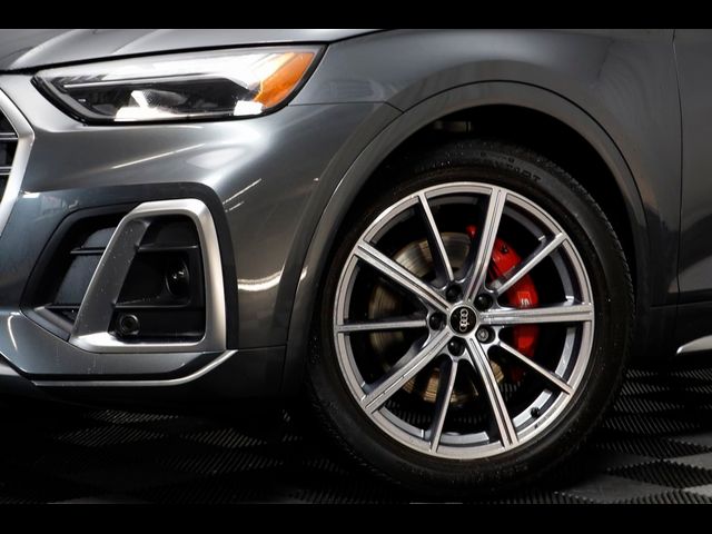 2024 Audi SQ5 Premium Plus