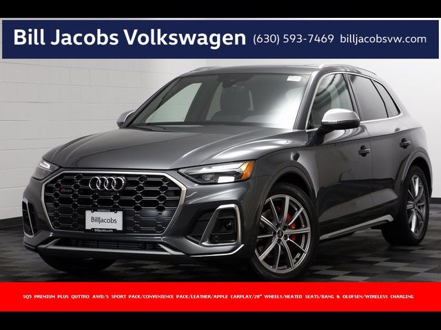 2024 Audi SQ5 Premium Plus