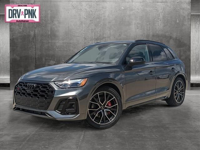 2024 Audi SQ5 Premium Plus