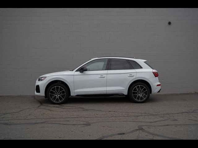 2024 Audi SQ5 Premium Plus