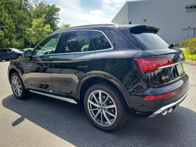 2024 Audi SQ5 Premium Plus