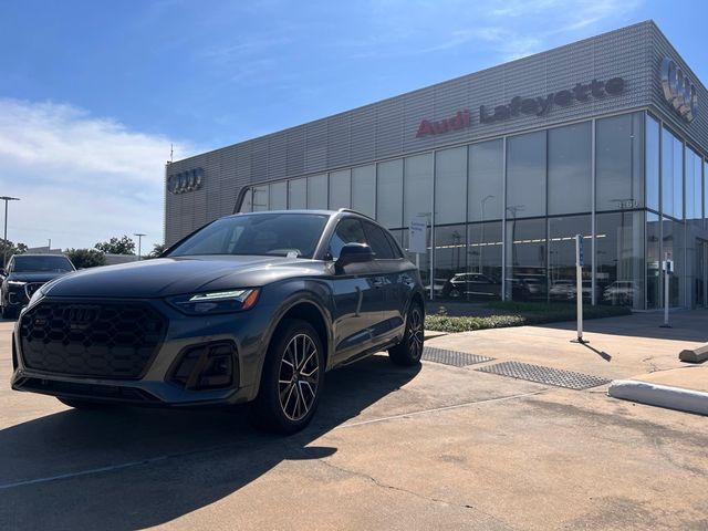 2024 Audi SQ5 Premium Plus