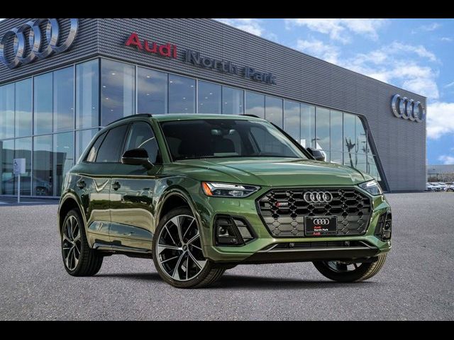 2024 Audi SQ5 Premium Plus