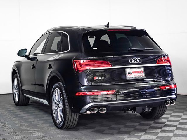 2024 Audi SQ5 Premium Plus