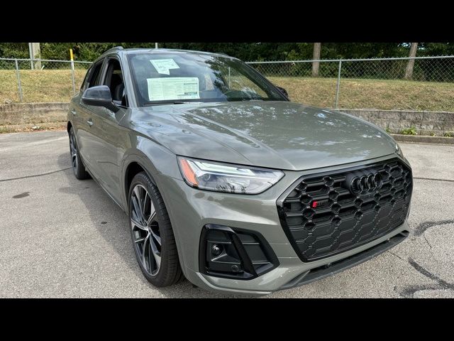 2024 Audi SQ5 Premium Plus