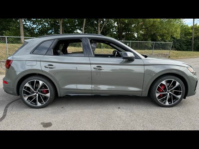 2024 Audi SQ5 Premium Plus