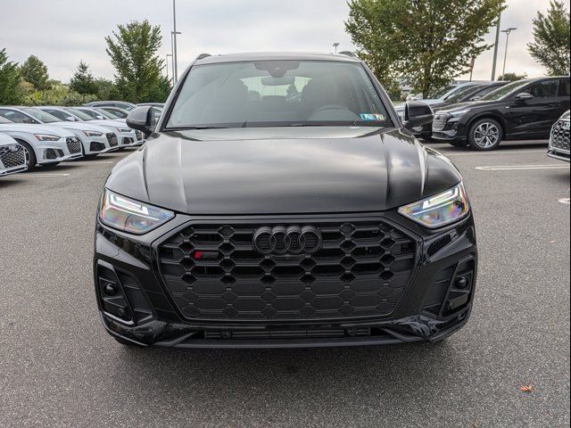 2024 Audi SQ5 Premium Plus