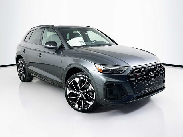 2024 Audi SQ5 Premium Plus