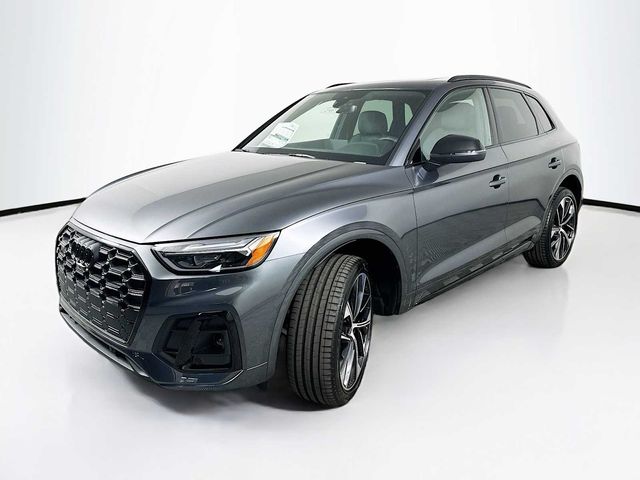 2024 Audi SQ5 Premium Plus