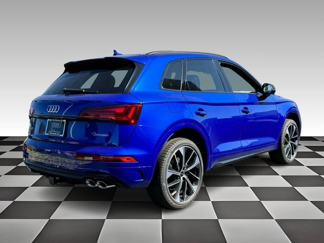 2024 Audi SQ5 Premium Plus