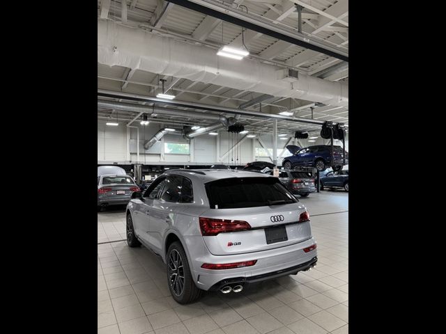 2024 Audi SQ5 Premium Plus