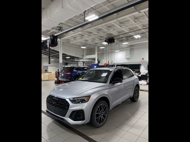 2024 Audi SQ5 Premium Plus