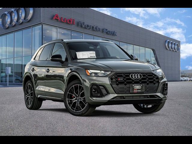 2024 Audi SQ5 Premium Plus