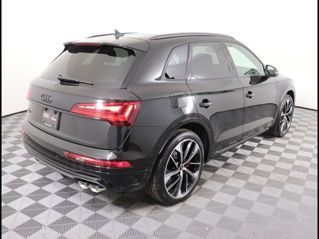 2024 Audi SQ5 Premium Plus