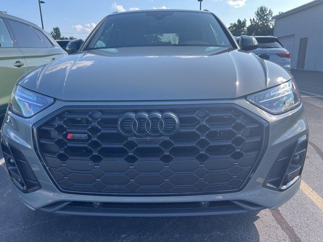 2024 Audi SQ5 Premium Plus