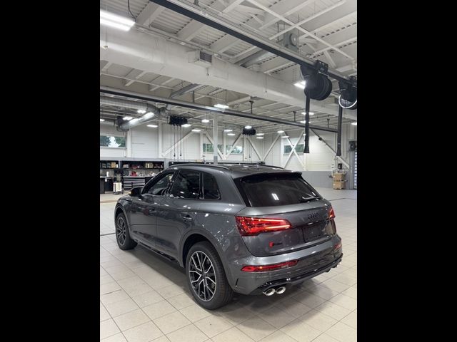 2024 Audi SQ5 Premium Plus