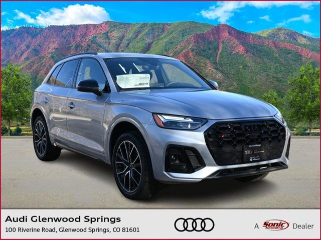 2024 Audi SQ5 Premium Plus