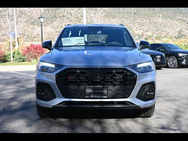 2024 Audi SQ5 Premium Plus