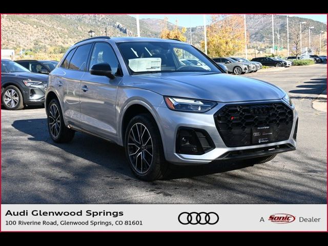 2024 Audi SQ5 Premium Plus