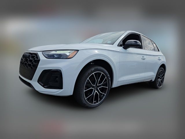 2024 Audi SQ5 Premium Plus