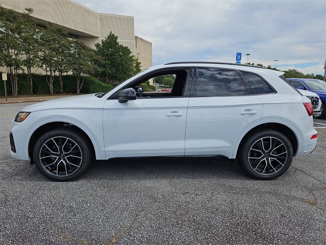 2024 Audi SQ5 Premium Plus