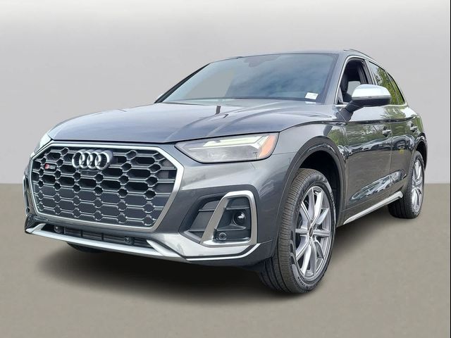 2024 Audi SQ5 Premium Plus