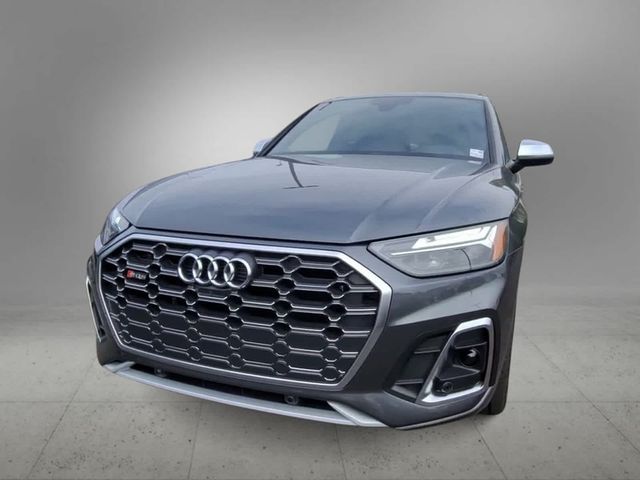 2024 Audi SQ5 Premium Plus