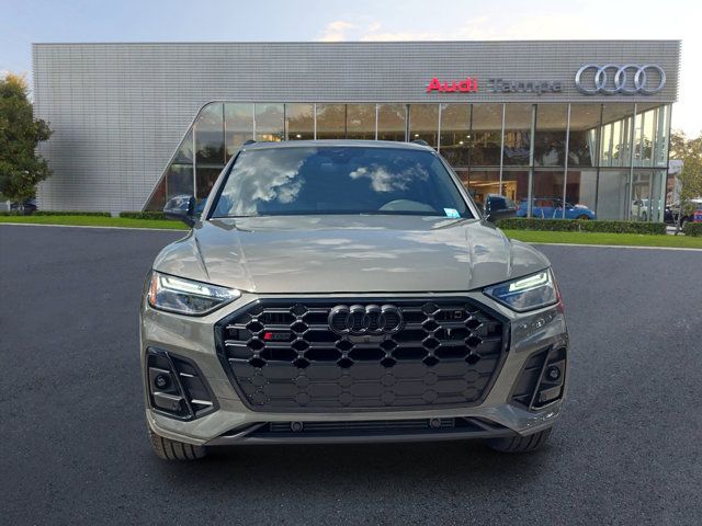 2024 Audi SQ5 Premium Plus