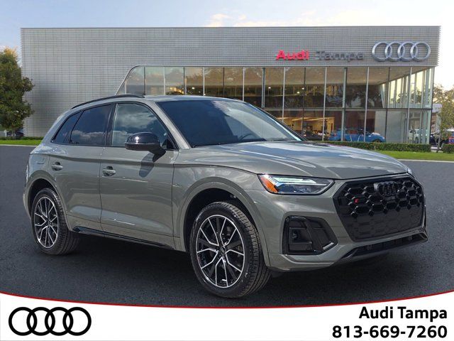 2024 Audi SQ5 Premium Plus