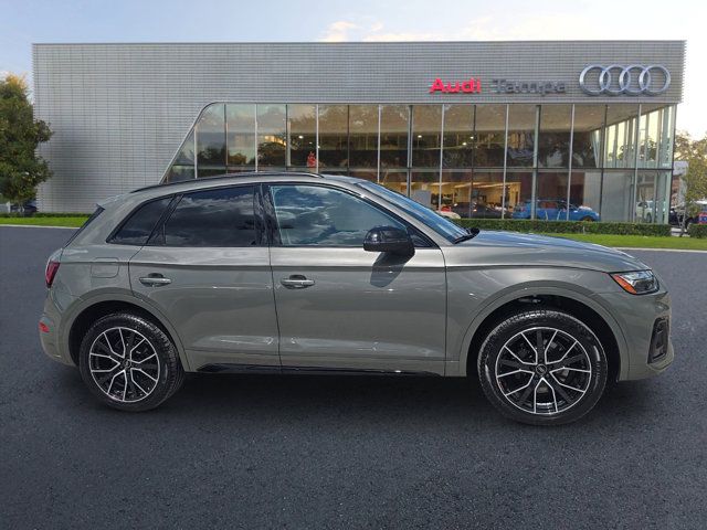 2024 Audi SQ5 Premium Plus