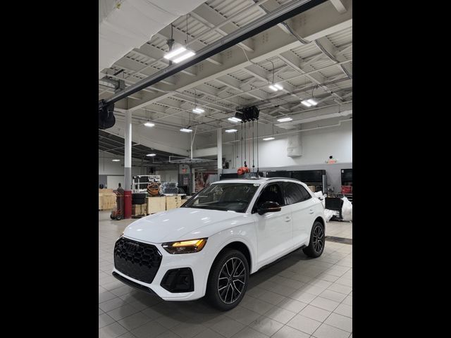 2024 Audi SQ5 Premium Plus