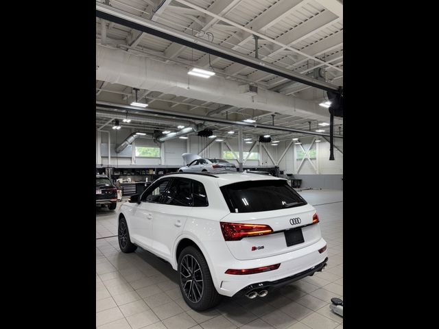 2024 Audi SQ5 Premium Plus