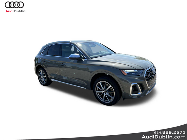 2024 Audi SQ5 Premium Plus