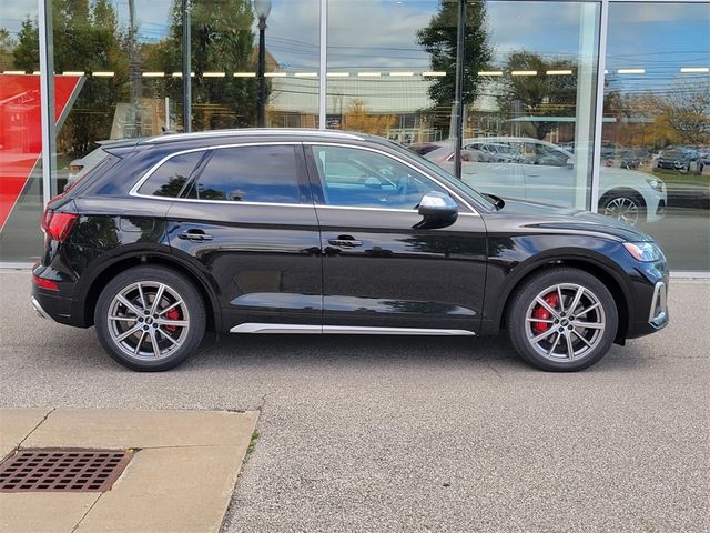 2024 Audi SQ5 Premium Plus