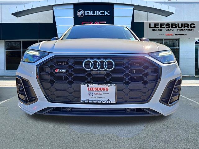 2024 Audi SQ5 Premium Plus