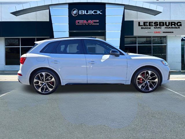 2024 Audi SQ5 Premium Plus