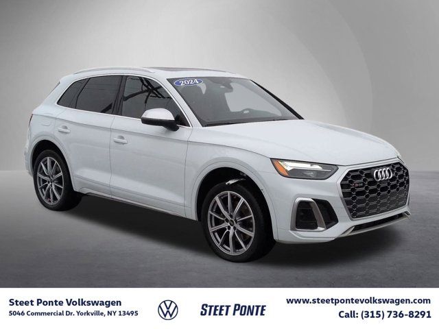 2024 Audi SQ5 Premium Plus