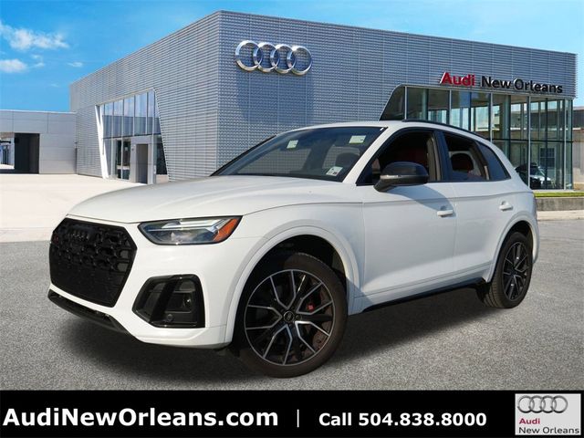 2024 Audi SQ5 Premium Plus