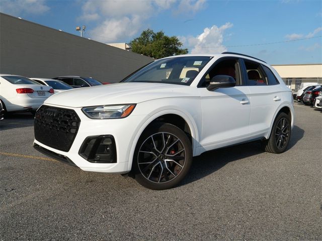 2024 Audi SQ5 Premium Plus