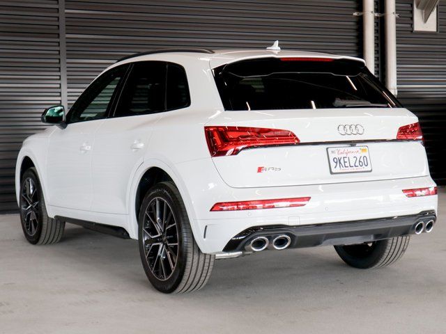 2024 Audi SQ5 Premium Plus