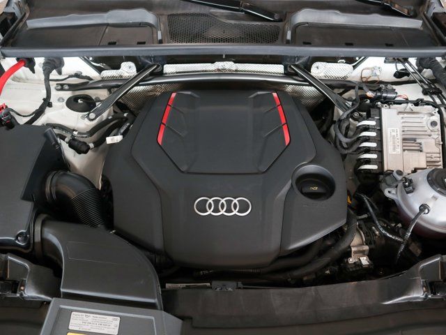 2024 Audi SQ5 Premium Plus