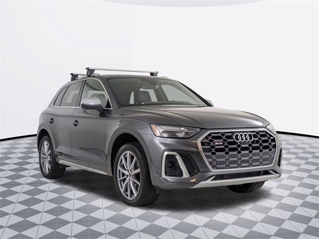 2024 Audi SQ5 Premium Plus