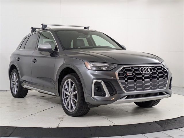 2024 Audi SQ5 Premium Plus