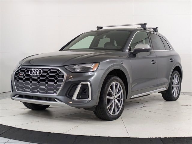 2024 Audi SQ5 Premium Plus