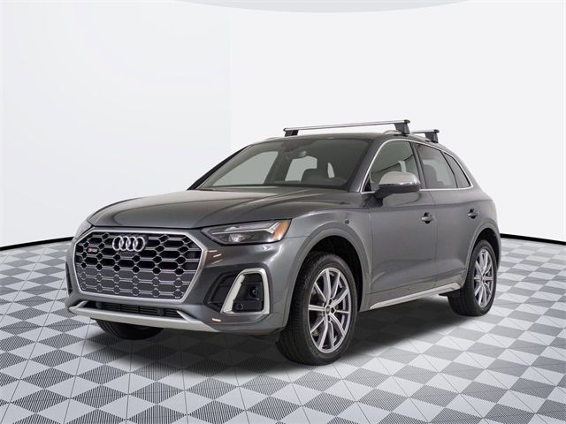 2024 Audi SQ5 Premium Plus