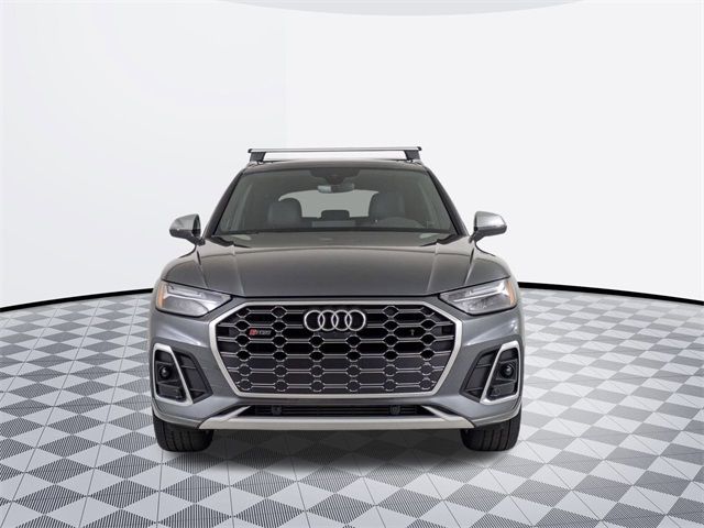 2024 Audi SQ5 Premium Plus