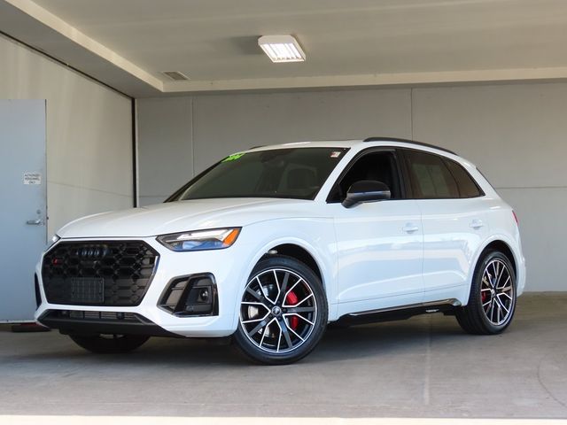 2024 Audi SQ5 Premium Plus