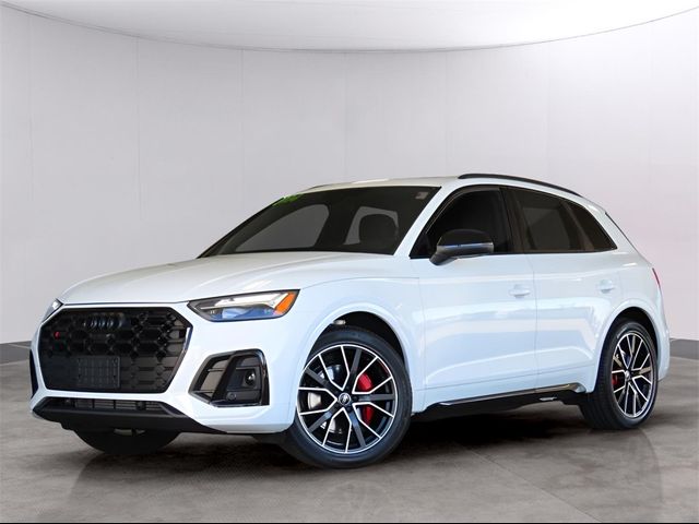 2024 Audi SQ5 Premium Plus